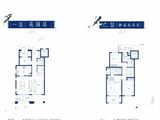 中海樘院_5室2厅3卫 建面152平米