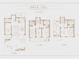 康大江山樾_5室2厅4卫 建面240平米