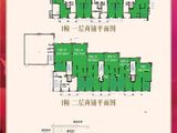 保利科创紫荆阁_商铺1幢 建面149平米