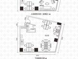 金钟国际金融中心_4室2厅1卫 建面152平米