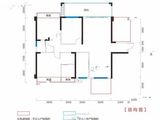 阳光金城_4室2厅2卫 建面130平米