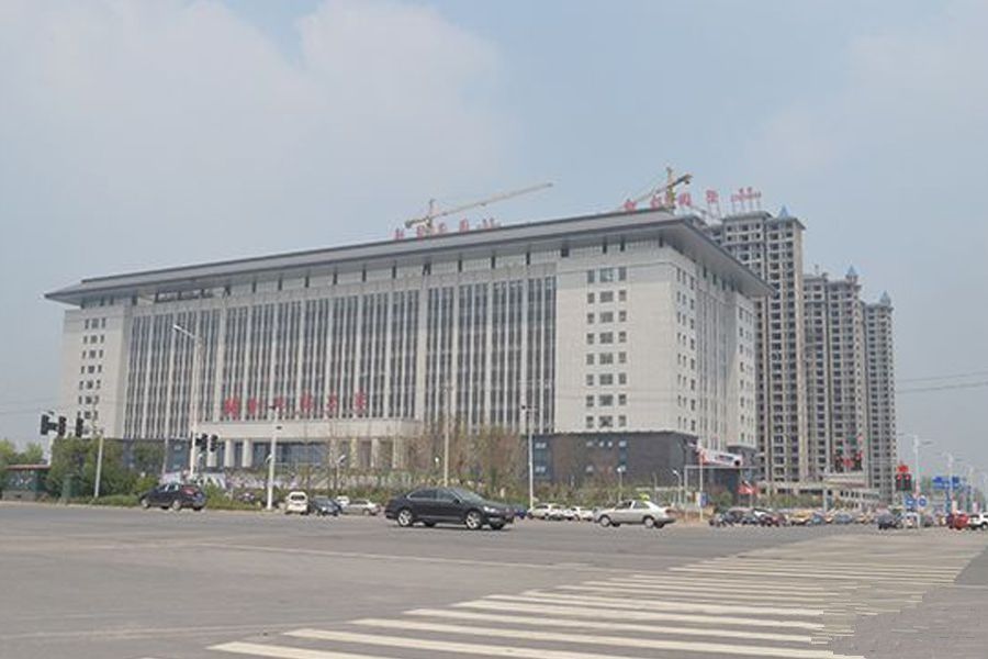 浙商中央广场