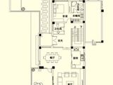 龙江云山墅_9室5厅9卫 建面260平米