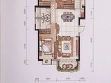 汇龙大江盛世_3室2厅2卫 建面127平米