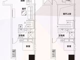 泉州恒大都市广场_2室1厅2卫 建面67平米