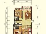 五福花园_3室2厅2卫 建面116平米