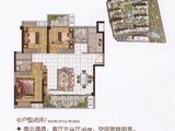 金榜嘉园_3室2厅2卫 建面111平米