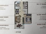 碧桂园汇悦台_4室2厅3卫 建面101平米