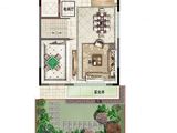 融创晋江印_6室2厅6卫 建面285平米