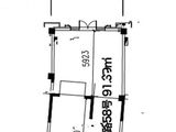 萬城聚豪商铺_26号楼秋园路58号 建面91平米