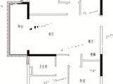 恒大滨海御府_3室2厅2卫 建面125平米