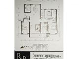 恒信温莎公馆_4室2厅2卫 建面199平米