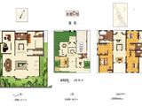 滨湖花园_3室2厅6卫 建面578平米