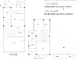 昇悦居_4室2厅4卫 建面201平米