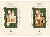 首创天府滨江_4室2厅3卫 建面131平米