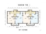 怡和天誉_4室2厅2卫 建面175平米