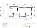 领地蘭台府_4室2厅2卫 建面119平米