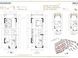 融创望天墅_3室2厅2卫 建面127平米