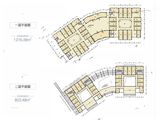 梦云南海东方_50室2厅4卫 建面2079平米