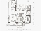 寿阳碧桂园_4室2厅2卫 建面150平米