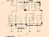 水墨江南_4室2厅2卫 建面145平米