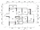 金丰华府_4室2厅2卫 建面118平米