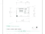 朝阳一号_1室1厅1卫 建面36平米