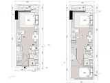 旺德府万象时代_3室4厅2卫 建面40平米