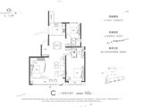 碧桂园云顶_3室2厅2卫 建面143平米