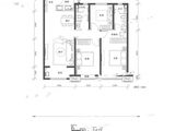 当代城ΜΟΜΛ_3室2厅2卫 建面127平米