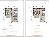 资源睿成紫境府_5室3厅7卫 建面154平米