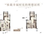 中建南宸玖樾_4室2厅3卫 建面121平米