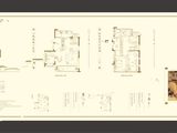 建发雍龙府_3室2厅2卫 建面119平米