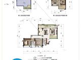 中天未来方舟_3室2厅3卫 建面123平米