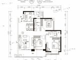 海伦堡青云台_3室2厅2卫 建面111平米