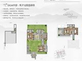 建发山外山_3室2厅3卫 建面203平米