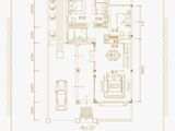 碧桂园齐瓦颂_4室2厅3卫 建面135平米