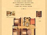 创想魅力城_4室2厅2卫 建面130平米