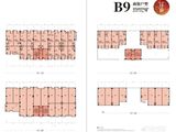 青怡坊昆蘭_1室1厅1卫 建面66平米