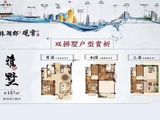 碧桂园观棠苑_4室2厅4卫 建面187平米