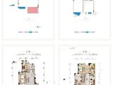 碧桂园天樾_4室2厅3卫 建面140平米