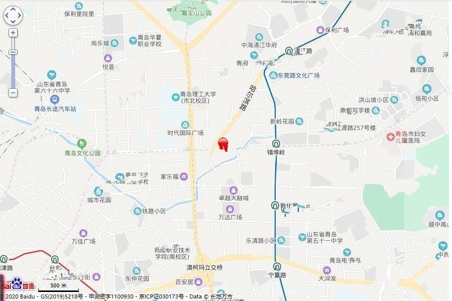 海信辽阳路7号