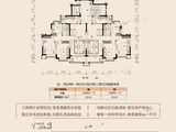 昆明恒大文化旅游城_3室2厅1卫 建面104平米