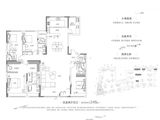 碧桂园云顶_4室2厅4卫 建面248平米