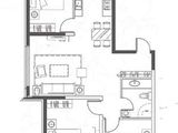 泰豪熙江悦_3室2厅1卫 建面110平米