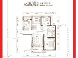 珑湾翡翠城_3室2厅2卫 建面119平米