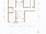 九璟台_3室2厅2卫 建面120平米