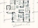 奥璟园_4室2厅2卫 建面139平米