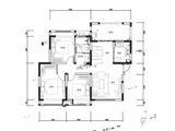 建业星联中和家园_3室2厅1卫 建面105平米