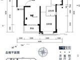 南安恒大新城_2室1厅2卫 建面79平米